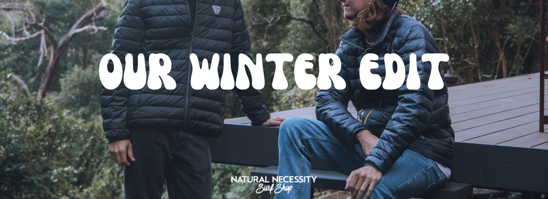 Our Winter Edit