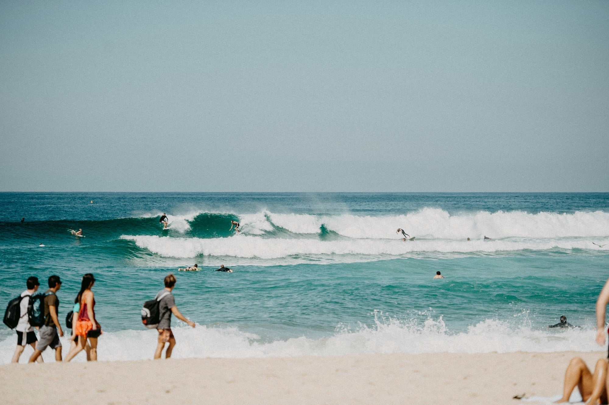 Basic Surfing Rules: Surf Etiquette and Ocean IQ
