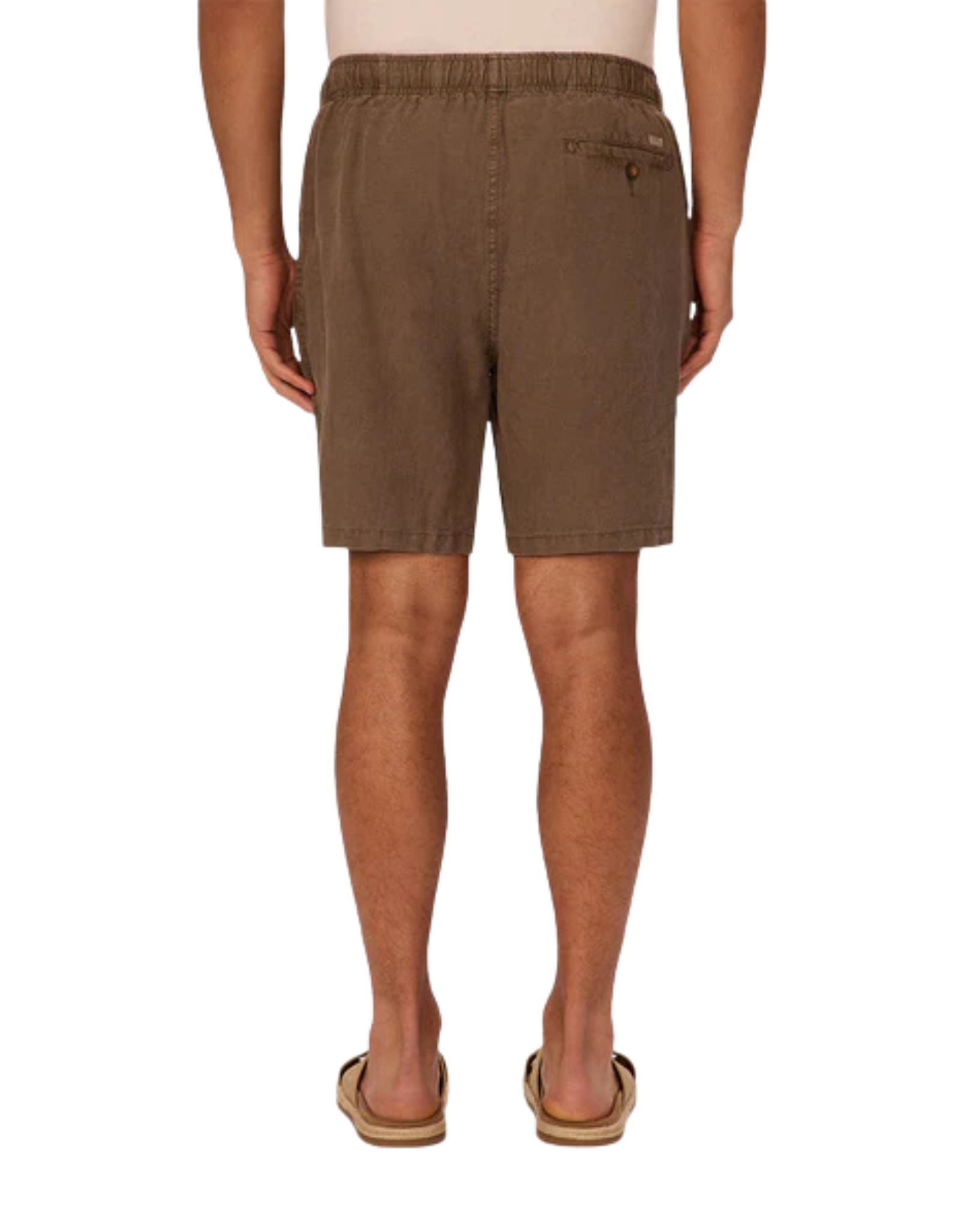 The Marina Linen Short