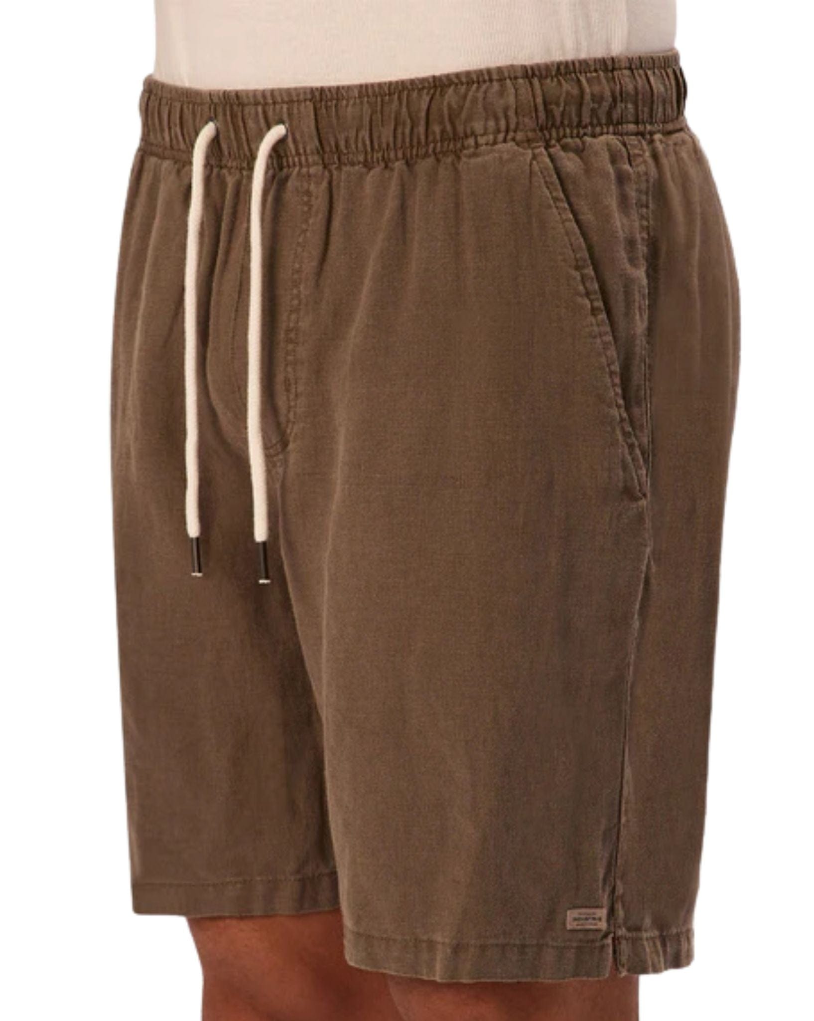 The Marina Linen Short