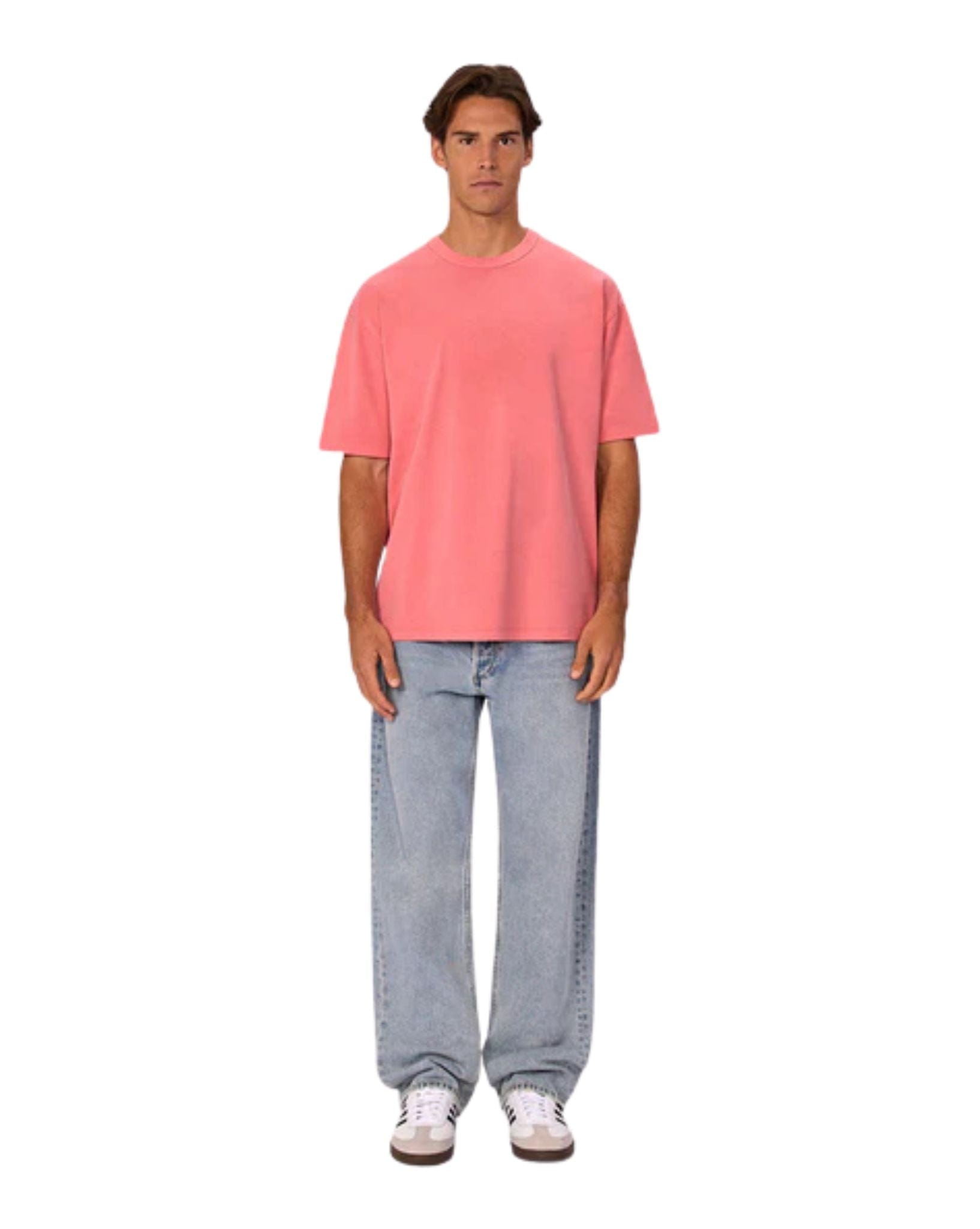 The Del Sur Tee - Natural Necessity Surf Shop