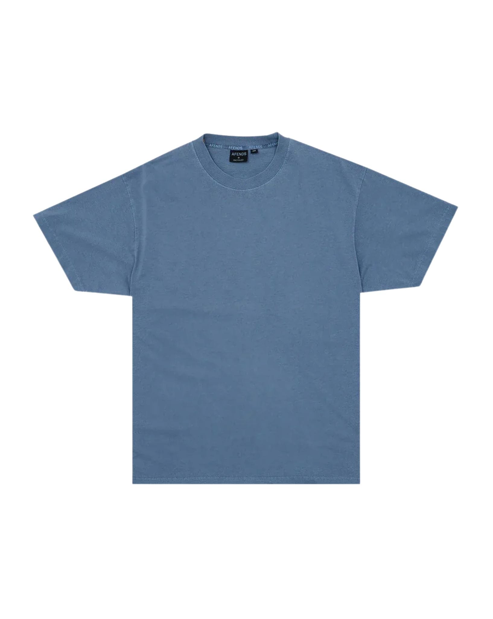 Genesis - Heavyweight Boxy Tee