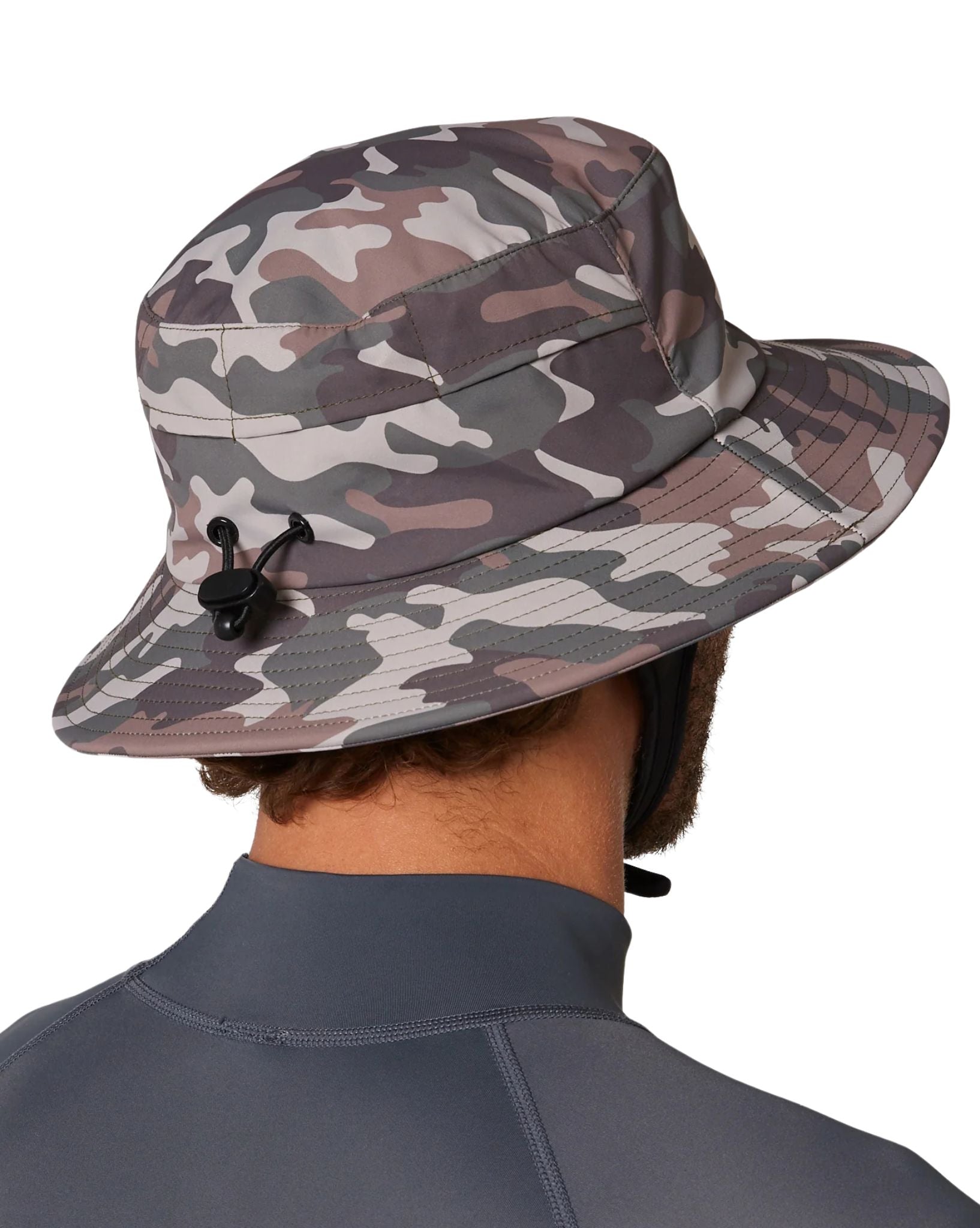Bingin Lightweight Soft Peak Surf Hat
