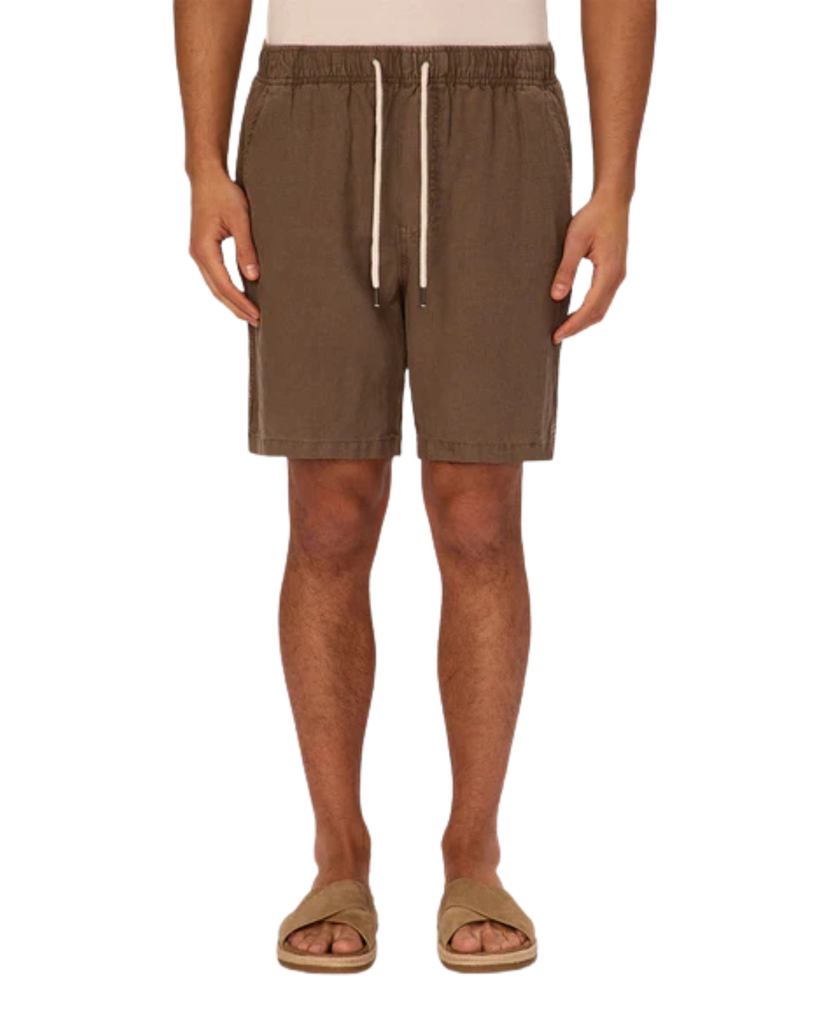 The Marina Linen Short