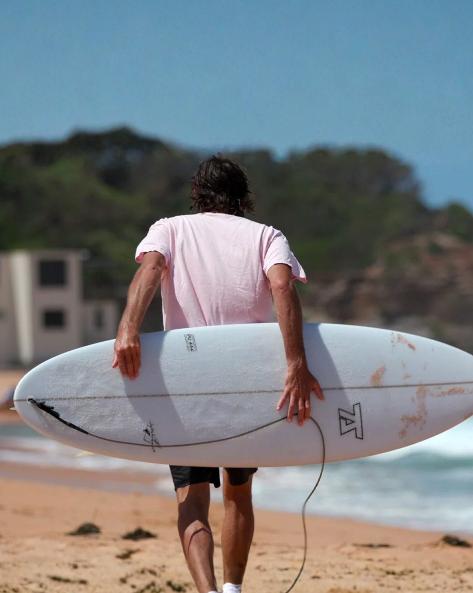 7S Surfboards Jetstream + PU Surfboard