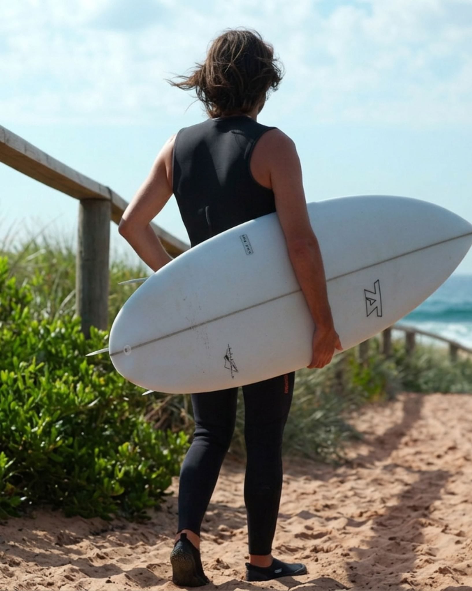 7S Surfboards Jetstream + PU Surfboard