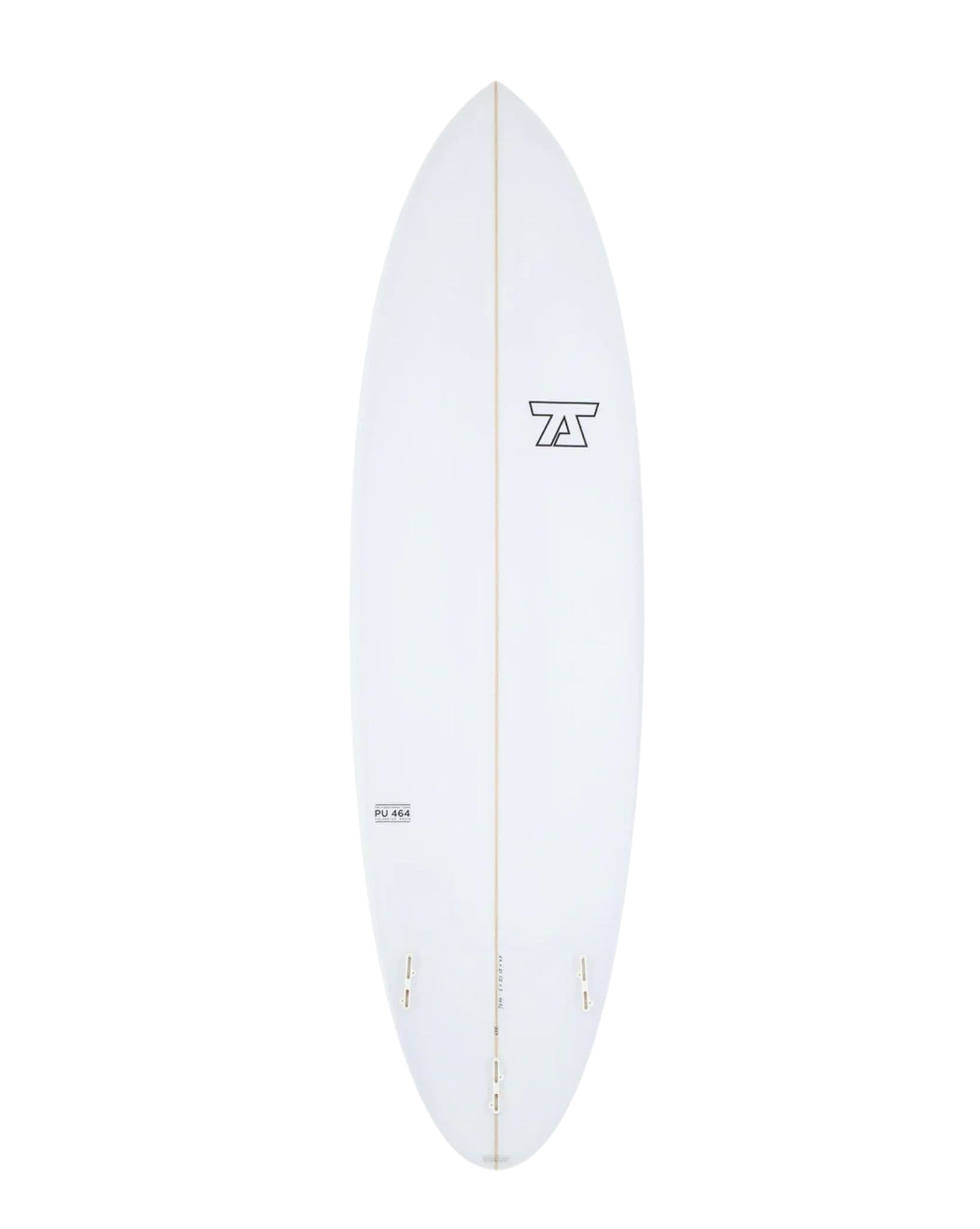 7S Surfboards Jetstream + PU Surfboard