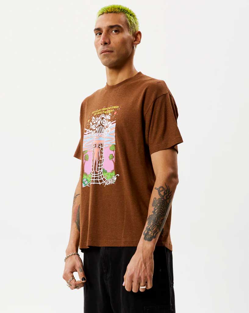 Afends-Next-Level-Tee-Toffee-Front-M233012