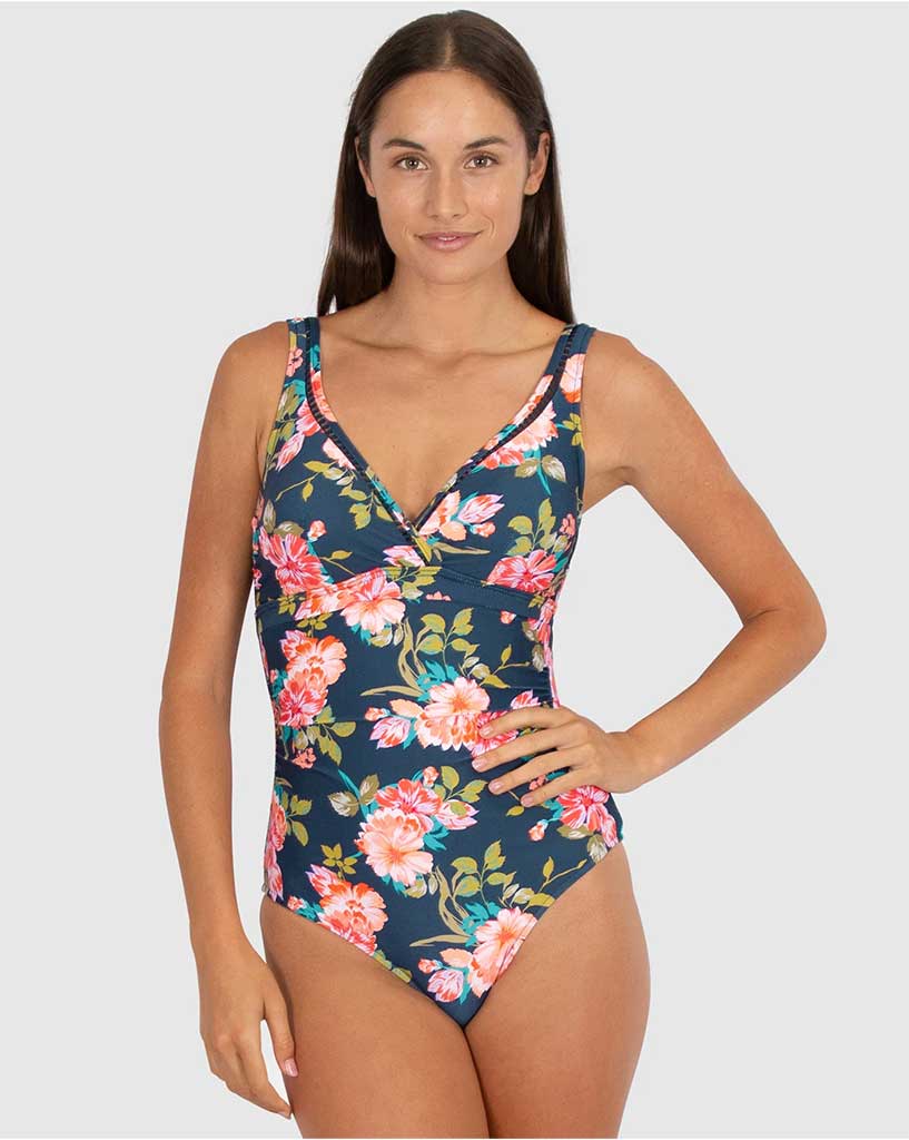 Paradiso E-F One Piece Swimsuit