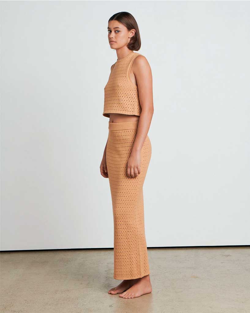 Bare-by-Charlie-Holiday-The-Open-Gauge-Midi-Skirt-Caramel-ERB8000