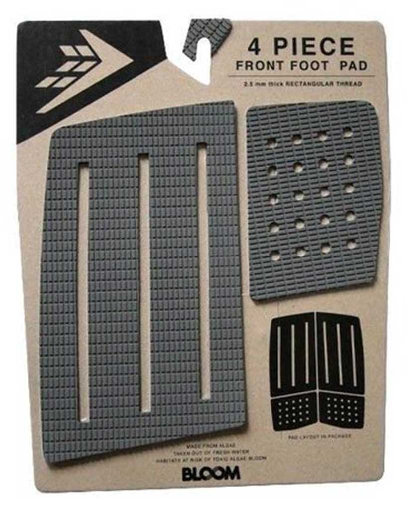 4 Piece Front Foot Traction Pad