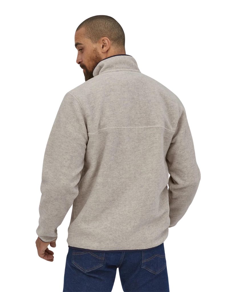 Patagonia M's LW Synch Snap TPO Oatmeal Heather