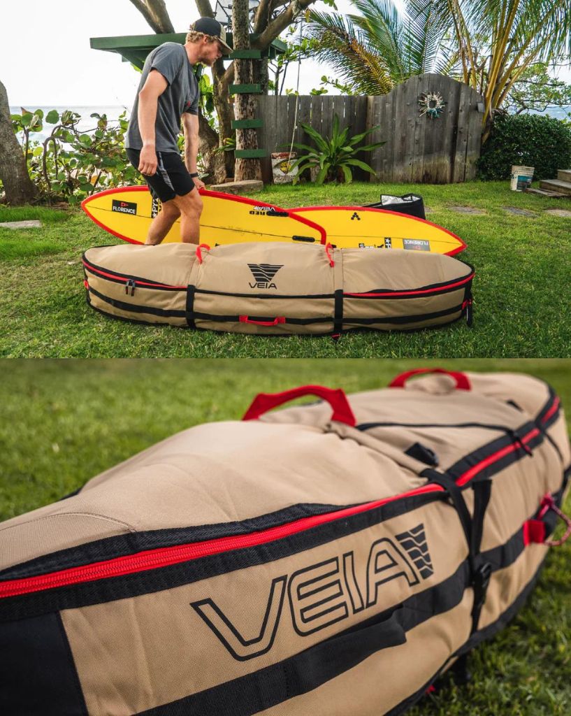 Veia Four Board Travel Bag