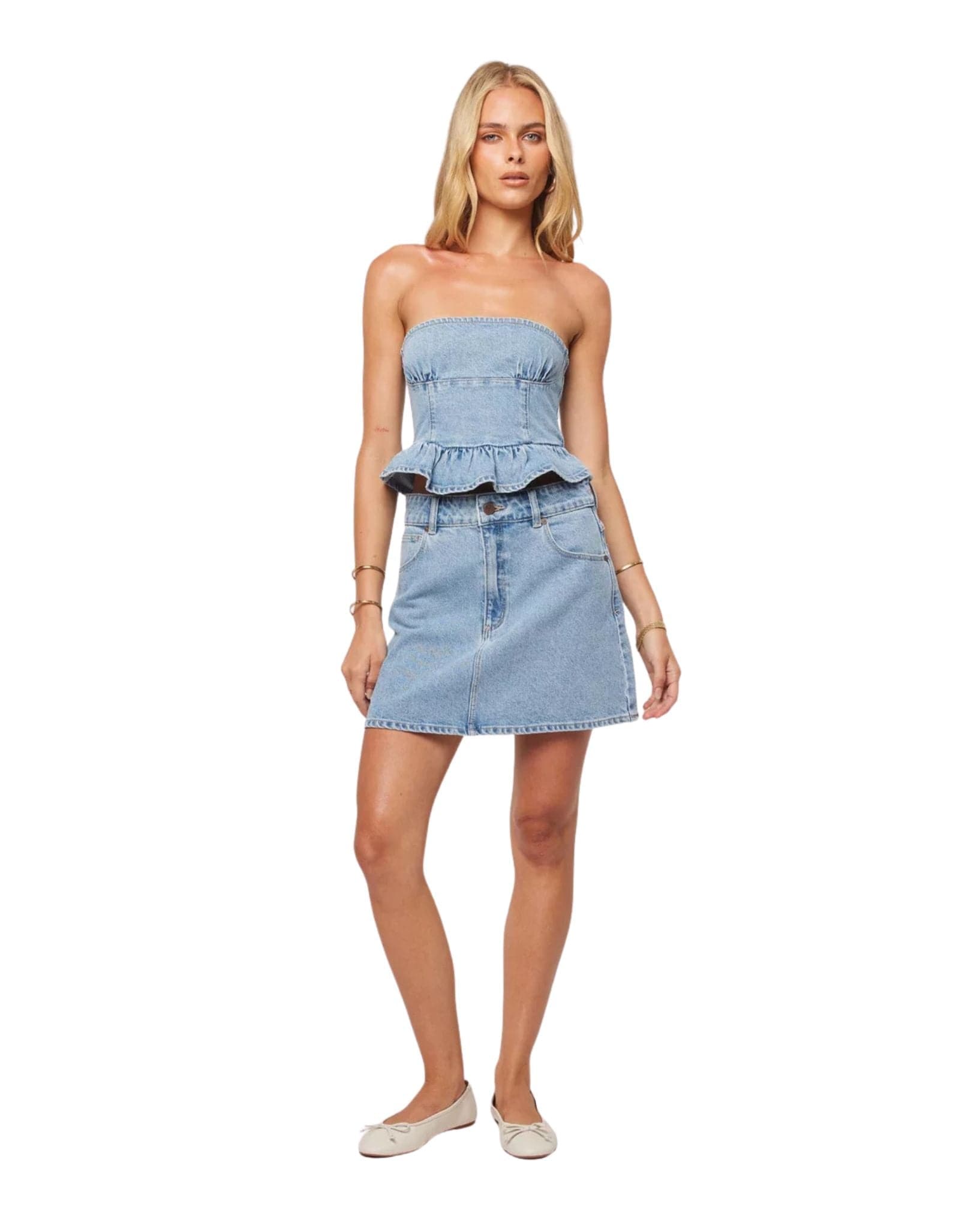 Abrand Aline Skirt Kaia