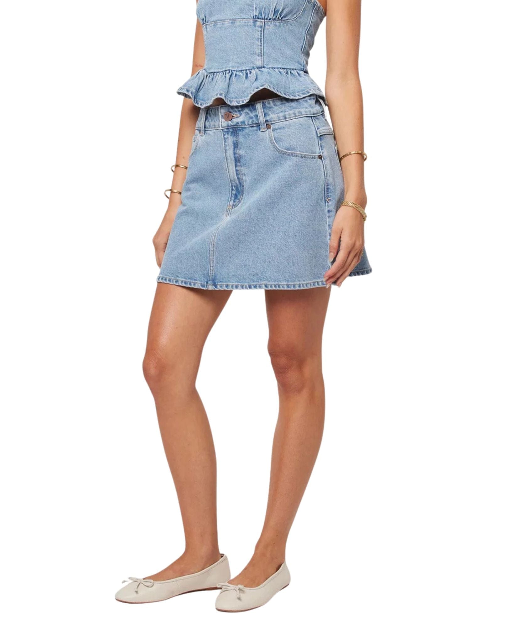 Abrand Aline Skirt Kaia