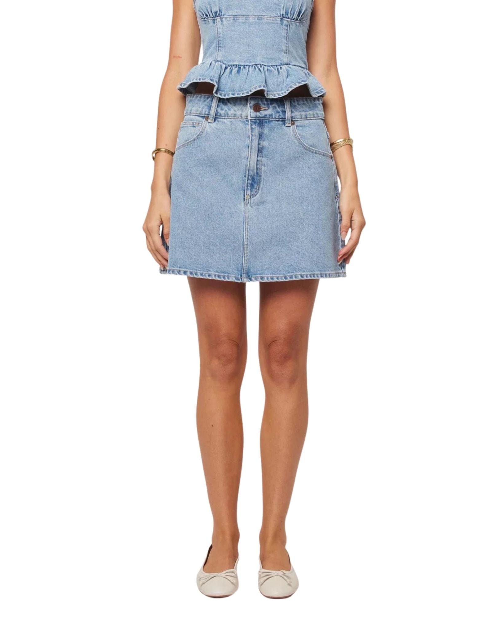 Abrand Aline Skirt Kaia