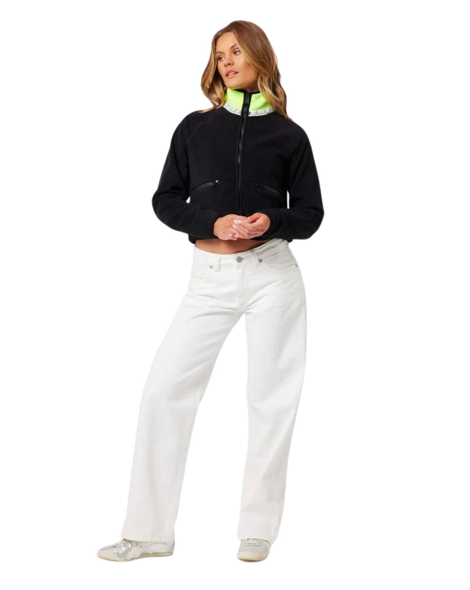 Abrand RC X Abrand Fleece Jacket - Multi