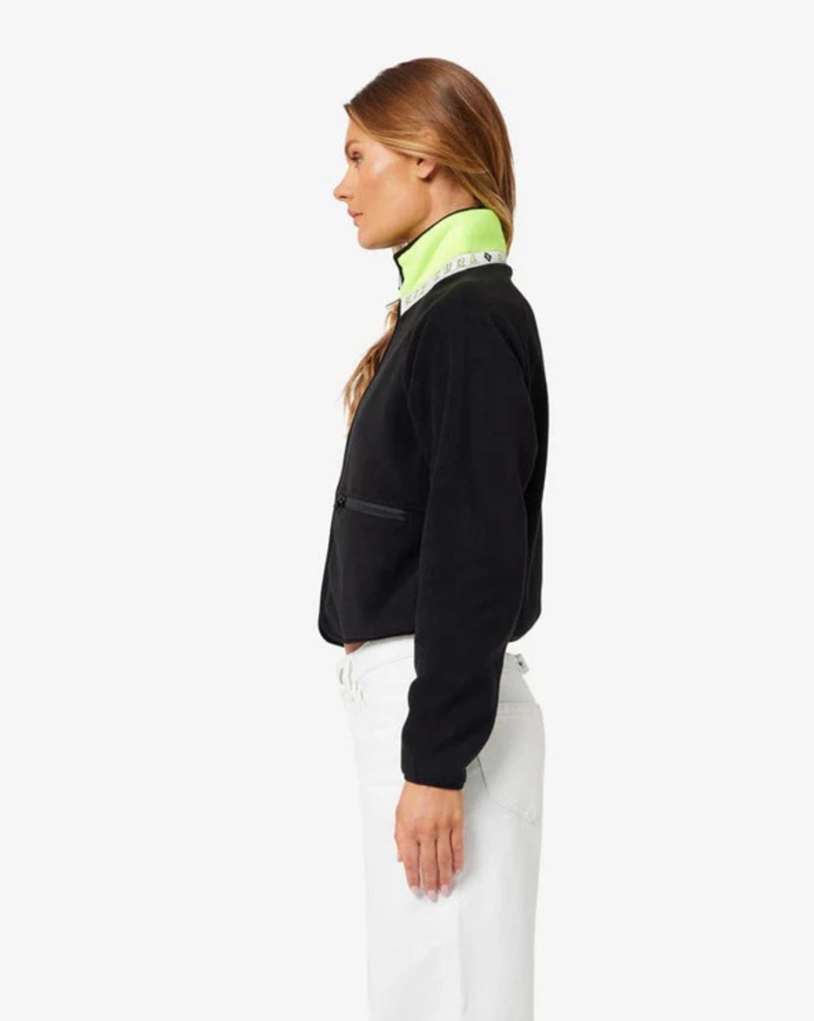 Abrand RC X Abrand Fleece Jacket - Multi