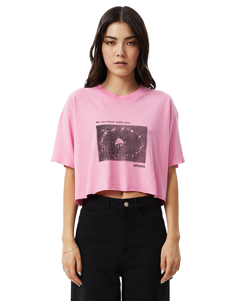  Analyzing image     afends-CONNECTION-CROPPED-OVERSIZED-TEE-Oversized-Tee-pink