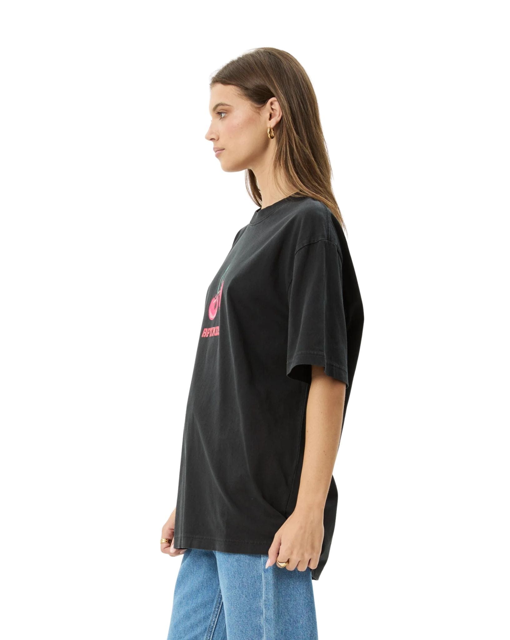 Afends Abiza - Recycled Retro Fit Tee