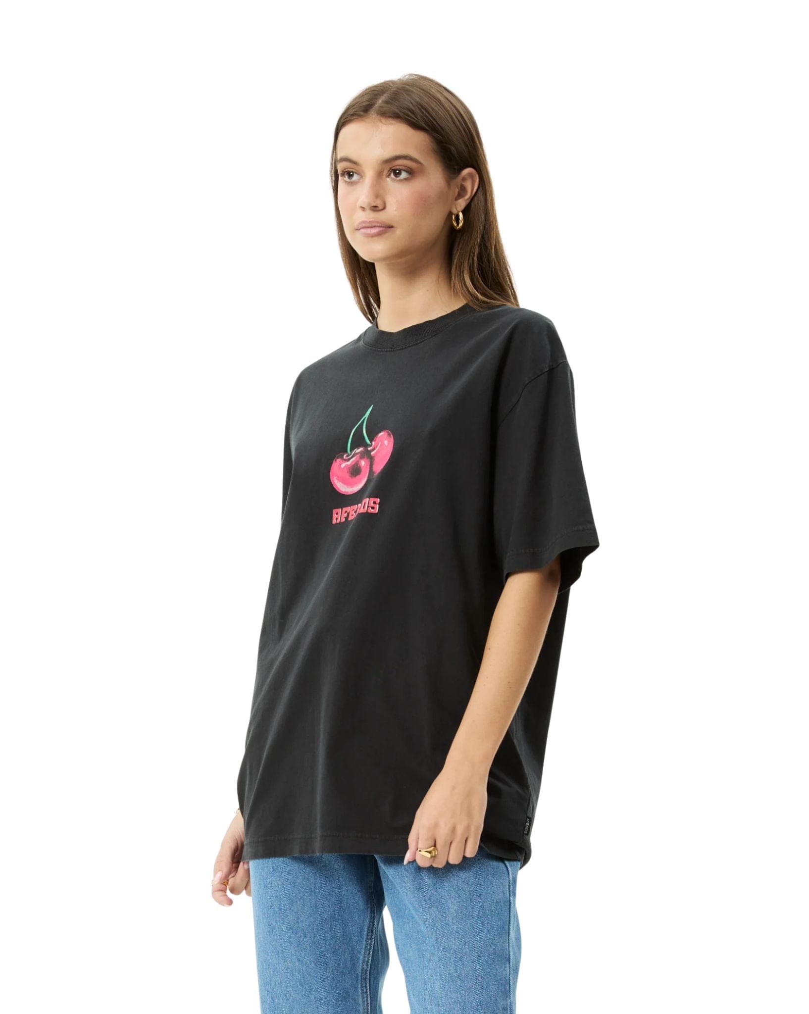 Afends Abiza - Recycled Retro Fit Tee