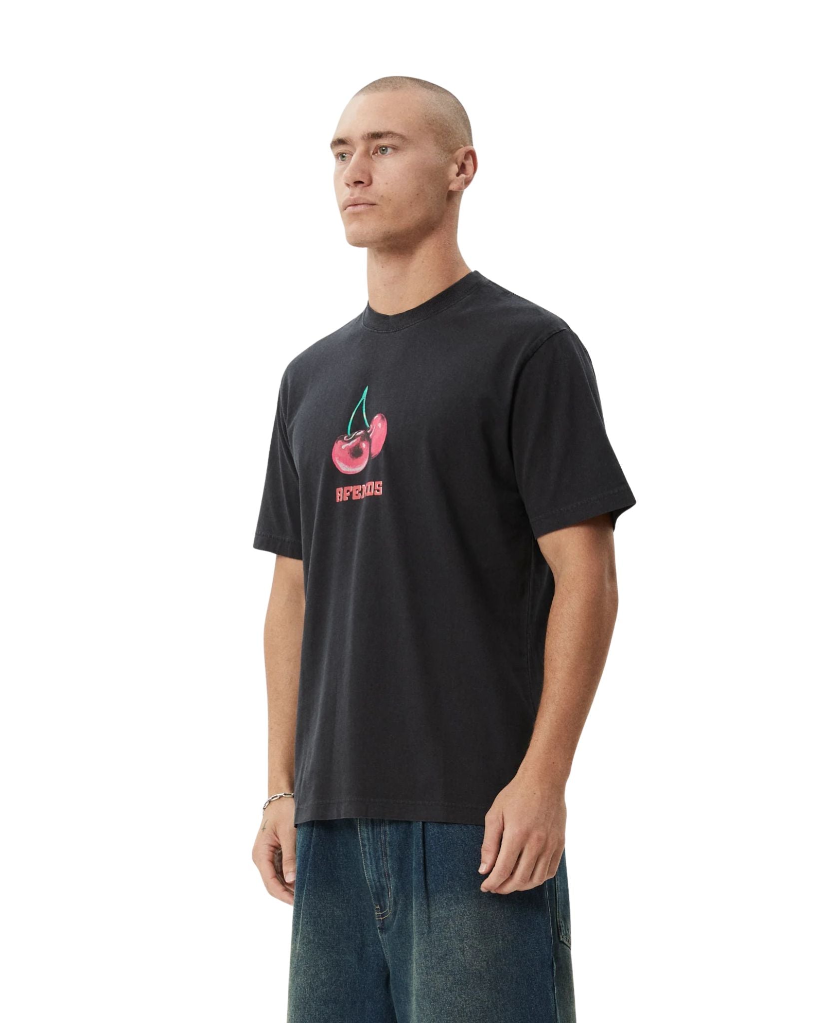 Afends Abiza - Recycled Retro Fit Tee