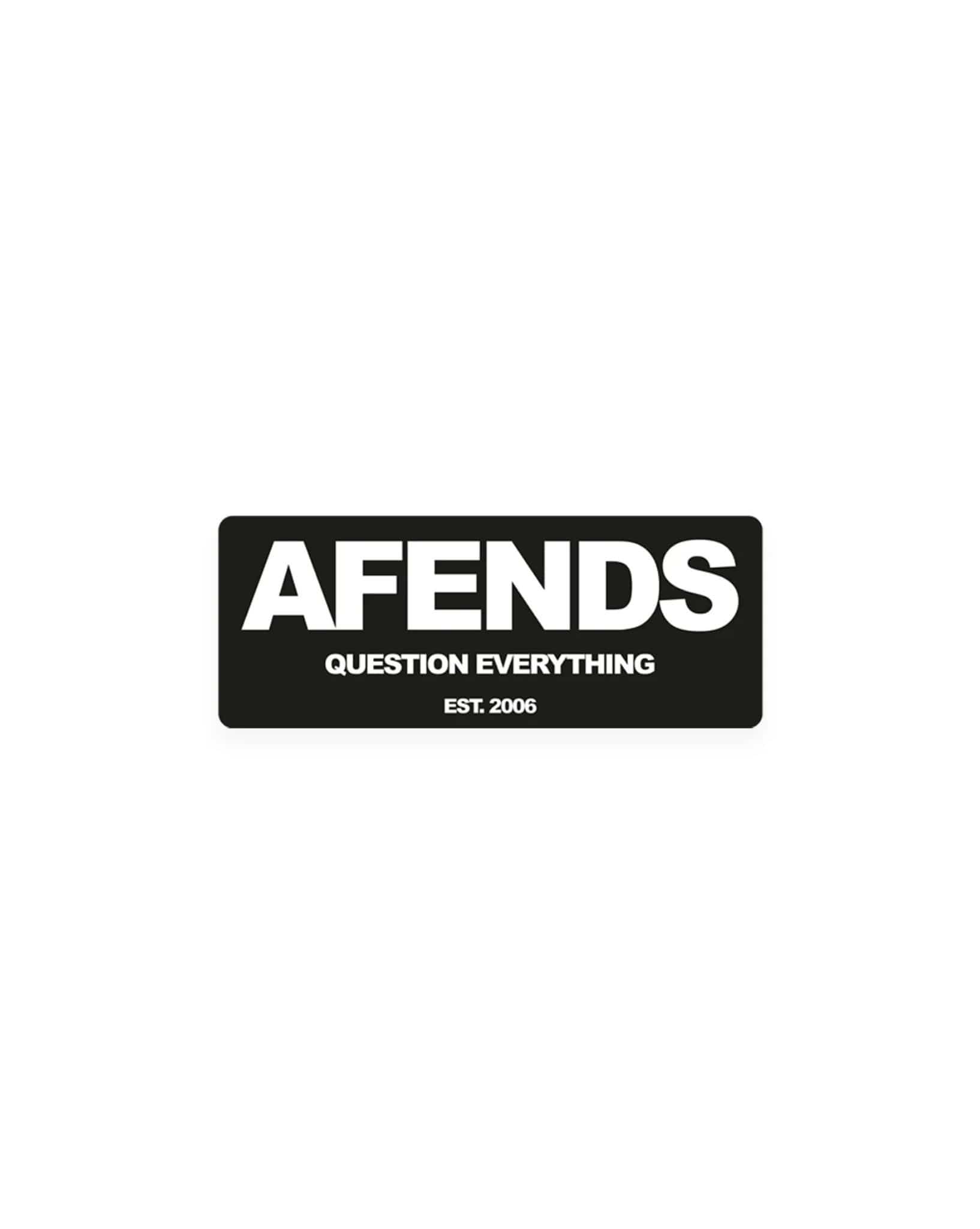Afends Afends - Sticker Pack - Multi