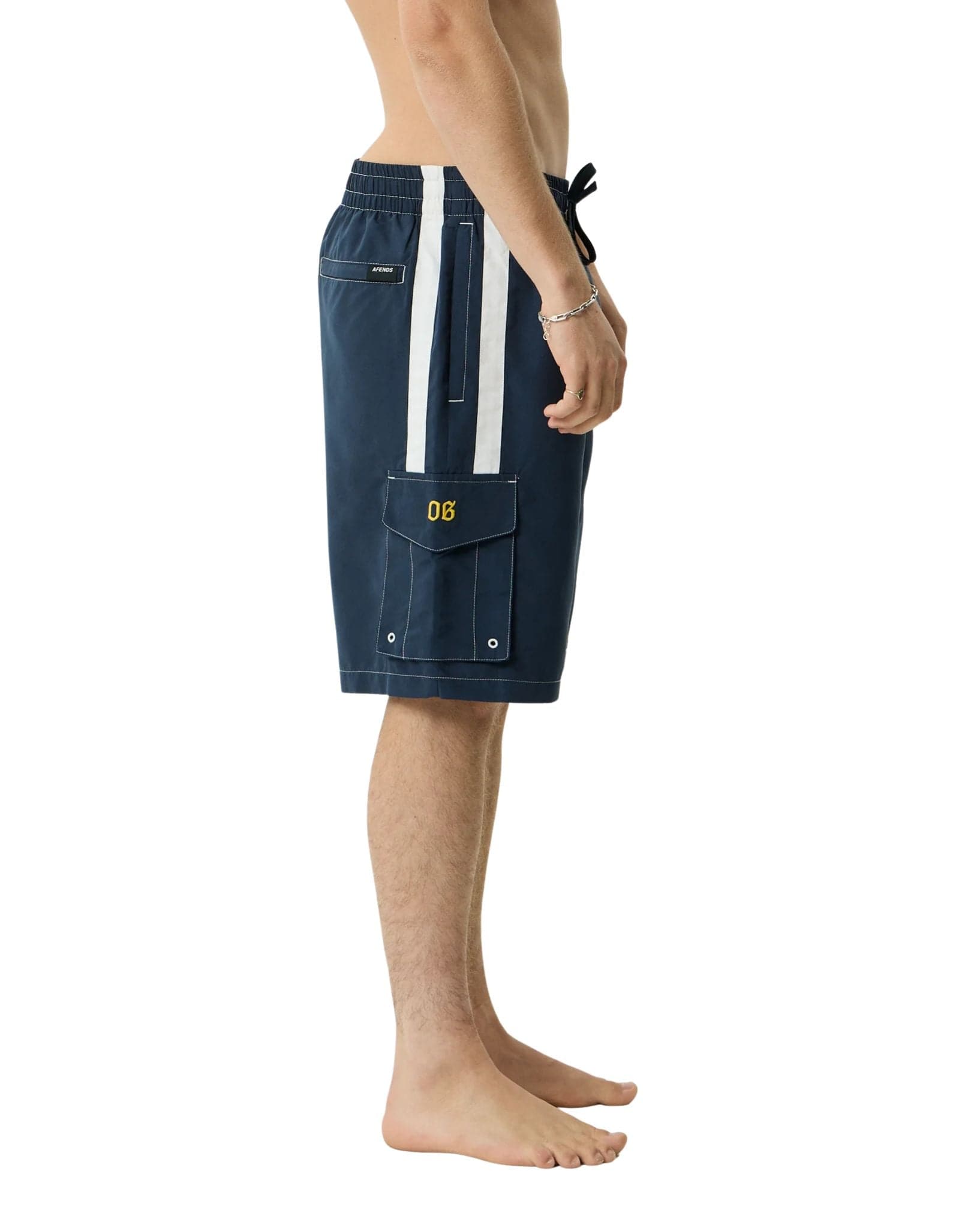 Afends Angel Boy - Recycled Cargo Short 20 Inch