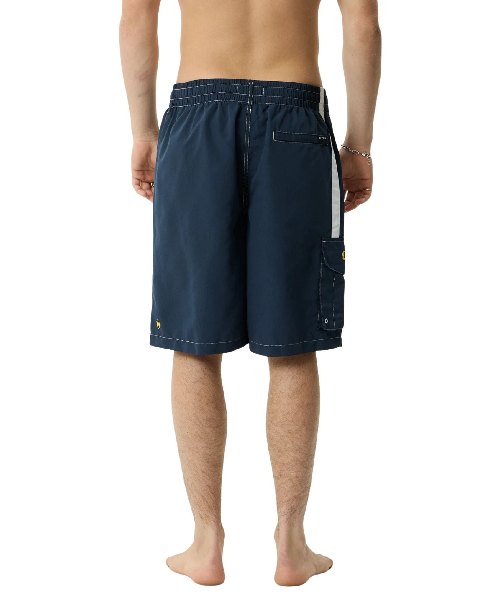 Afends Angel Boy - Recycled Cargo Short 20 Inch