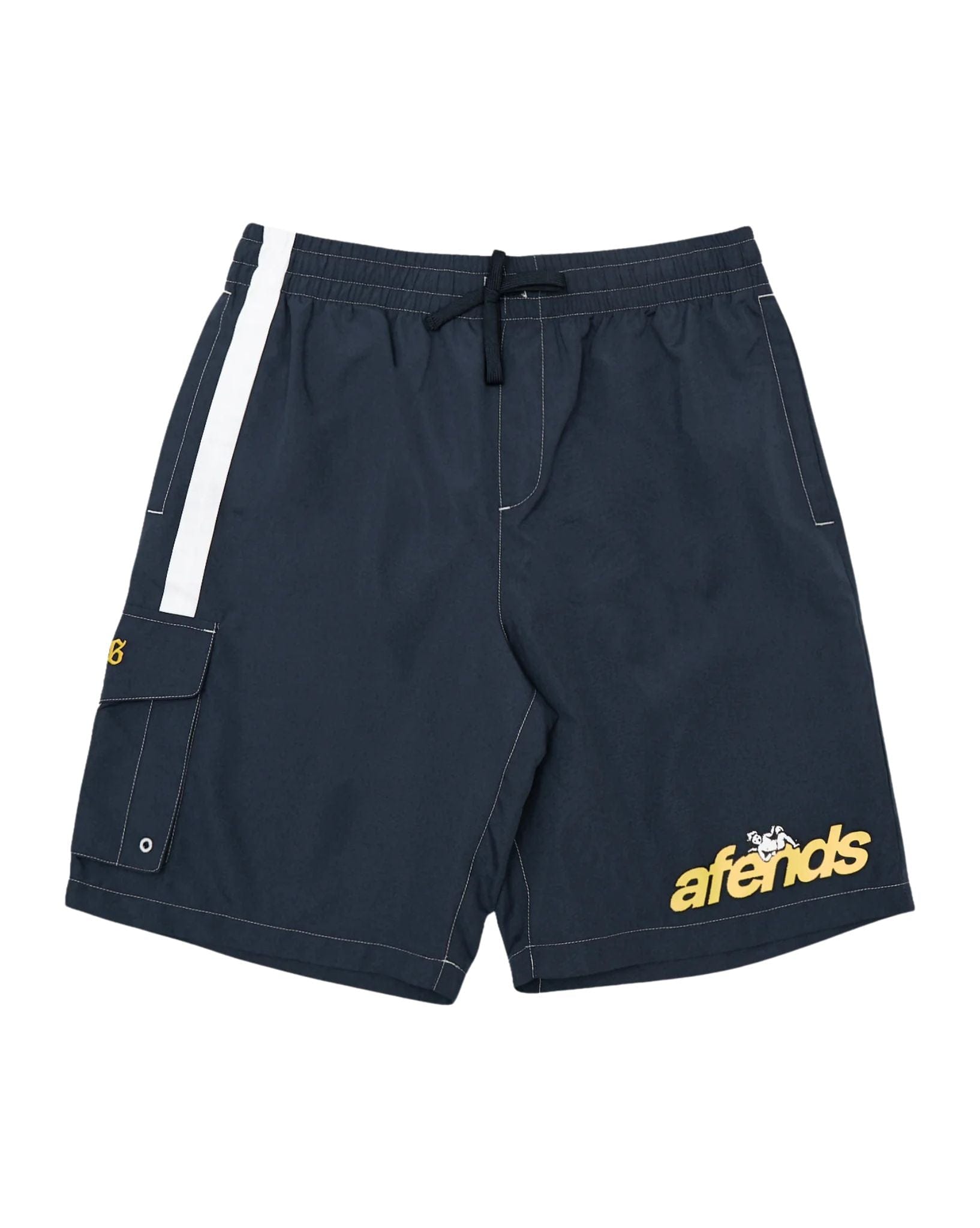 Afends Angel Boy - Recycled Cargo Short 20 Inch