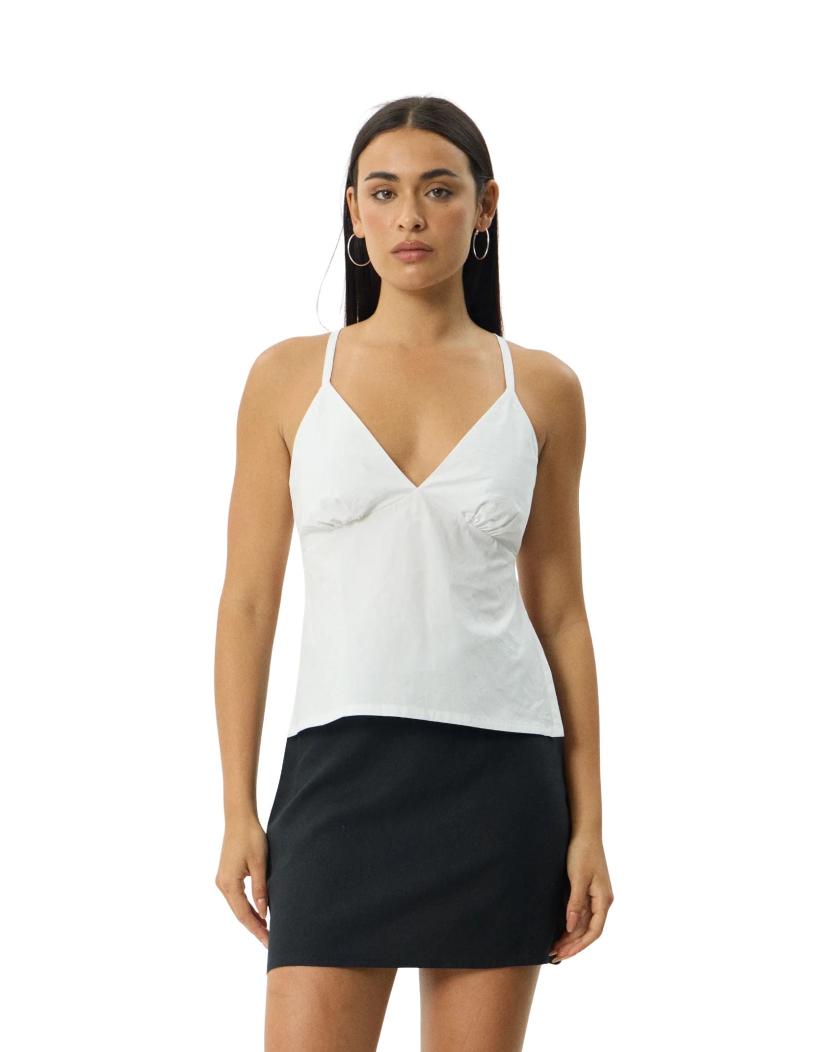 Afends Annalise - Organic Strappy Top