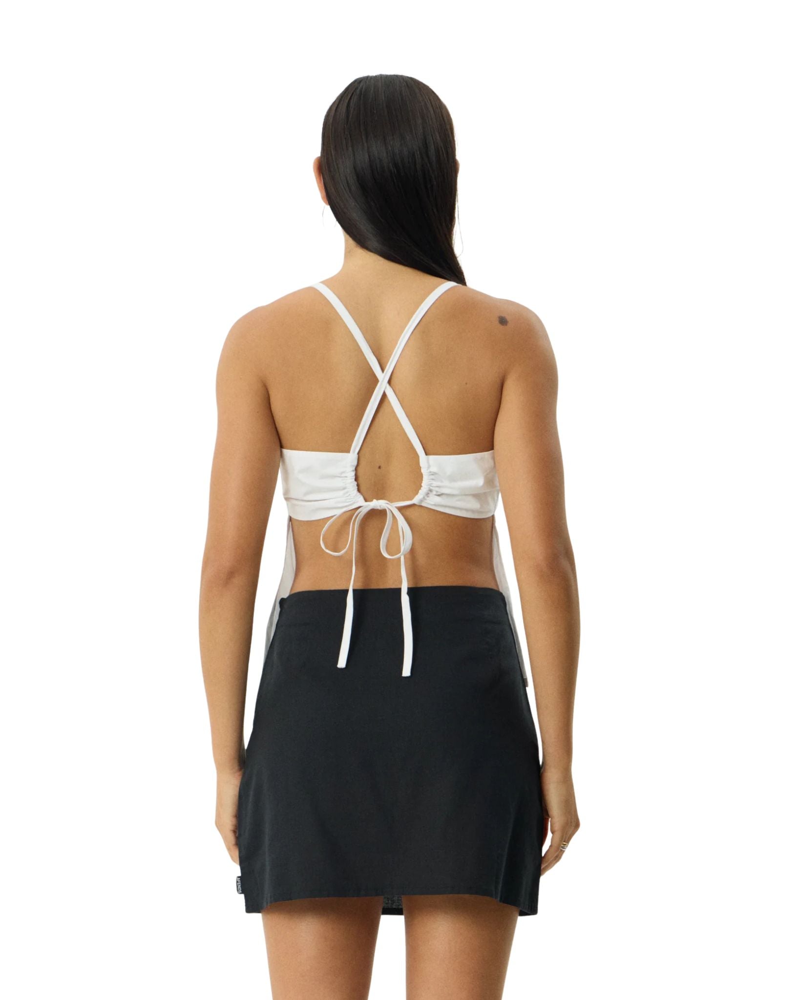 Afends Annalise - Organic Strappy Top