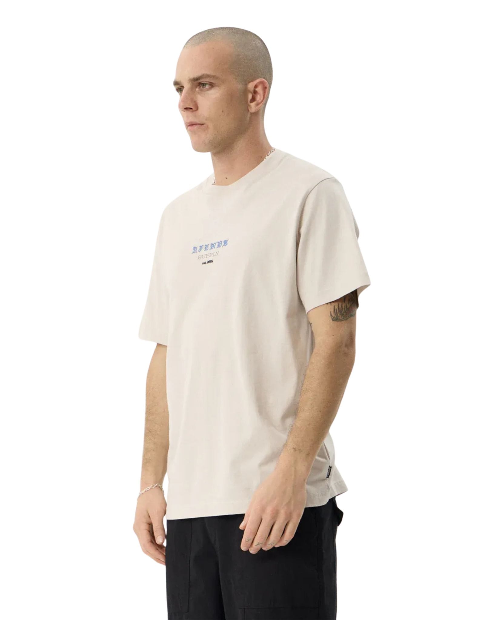 Afends Anniversary - Recycled Retro Tee