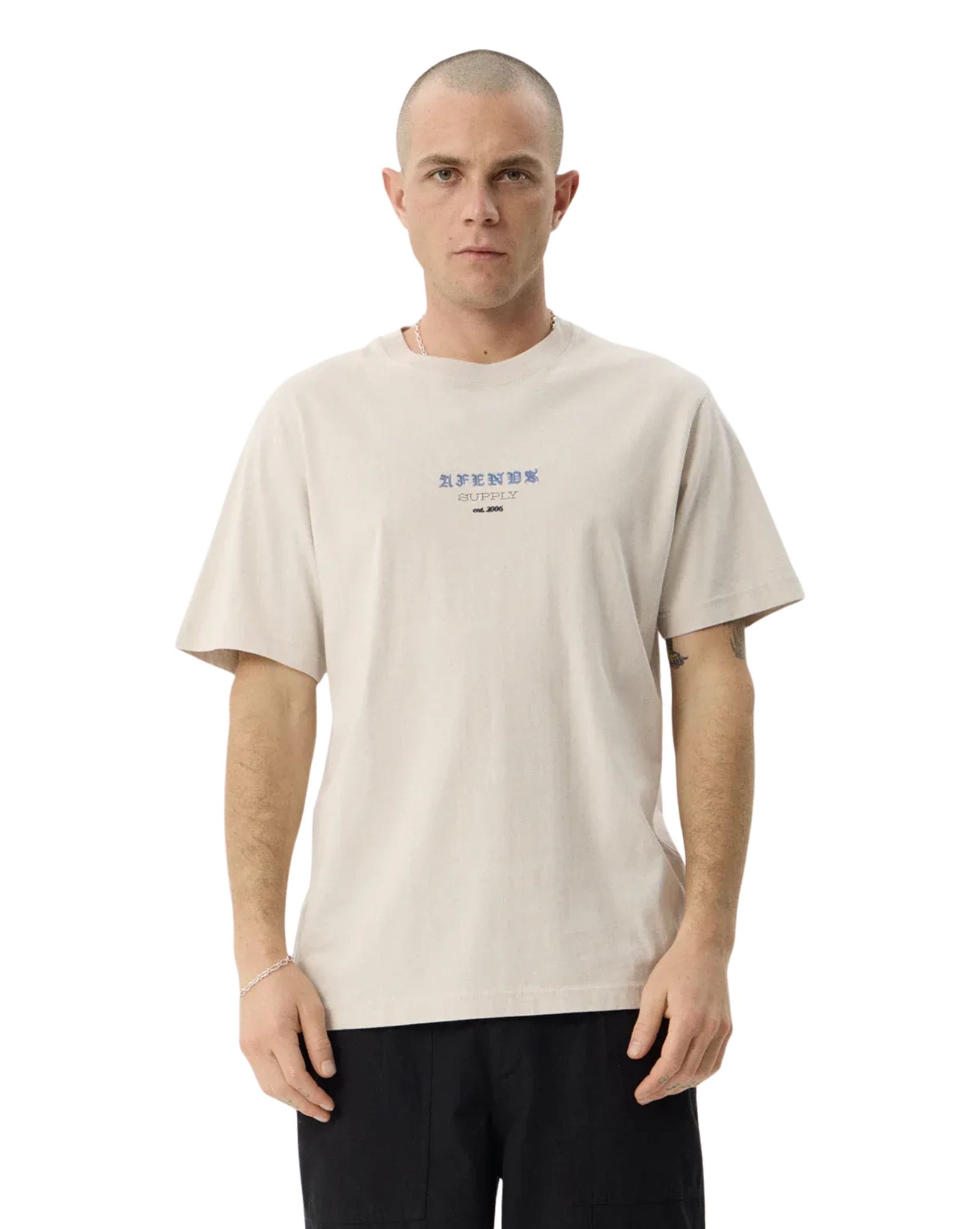 Afends Anniversary - Recycled Retro Tee