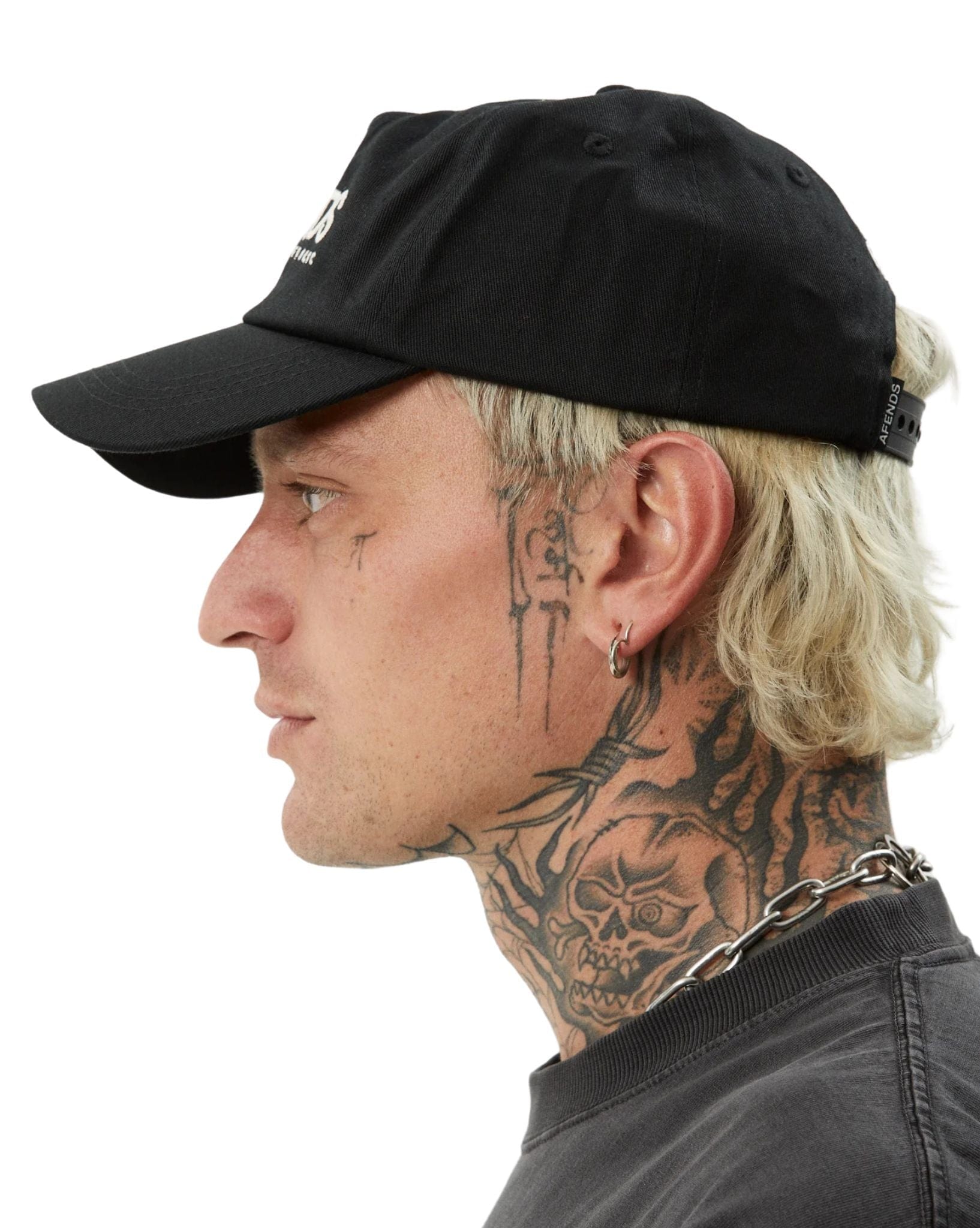 Afends Antic Five Panel Cap - Unisex