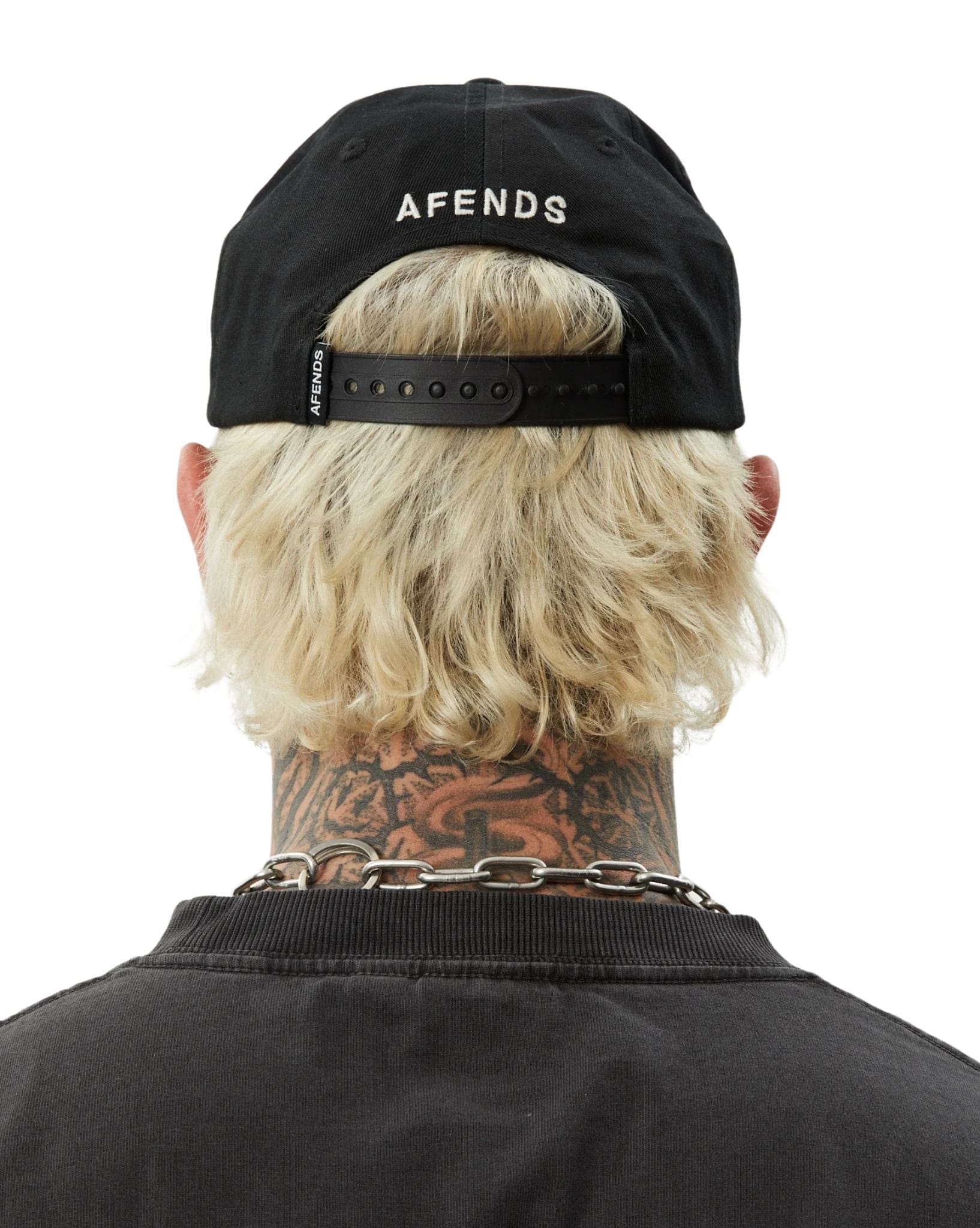 Afends Antic Five Panel Cap - Unisex
