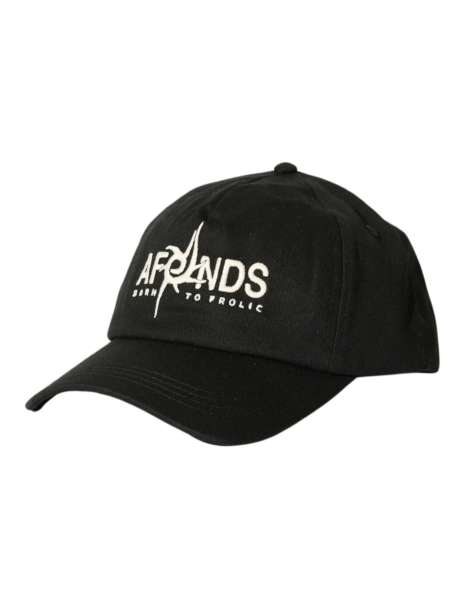 Afends Antic Five Panel Cap - Unisex