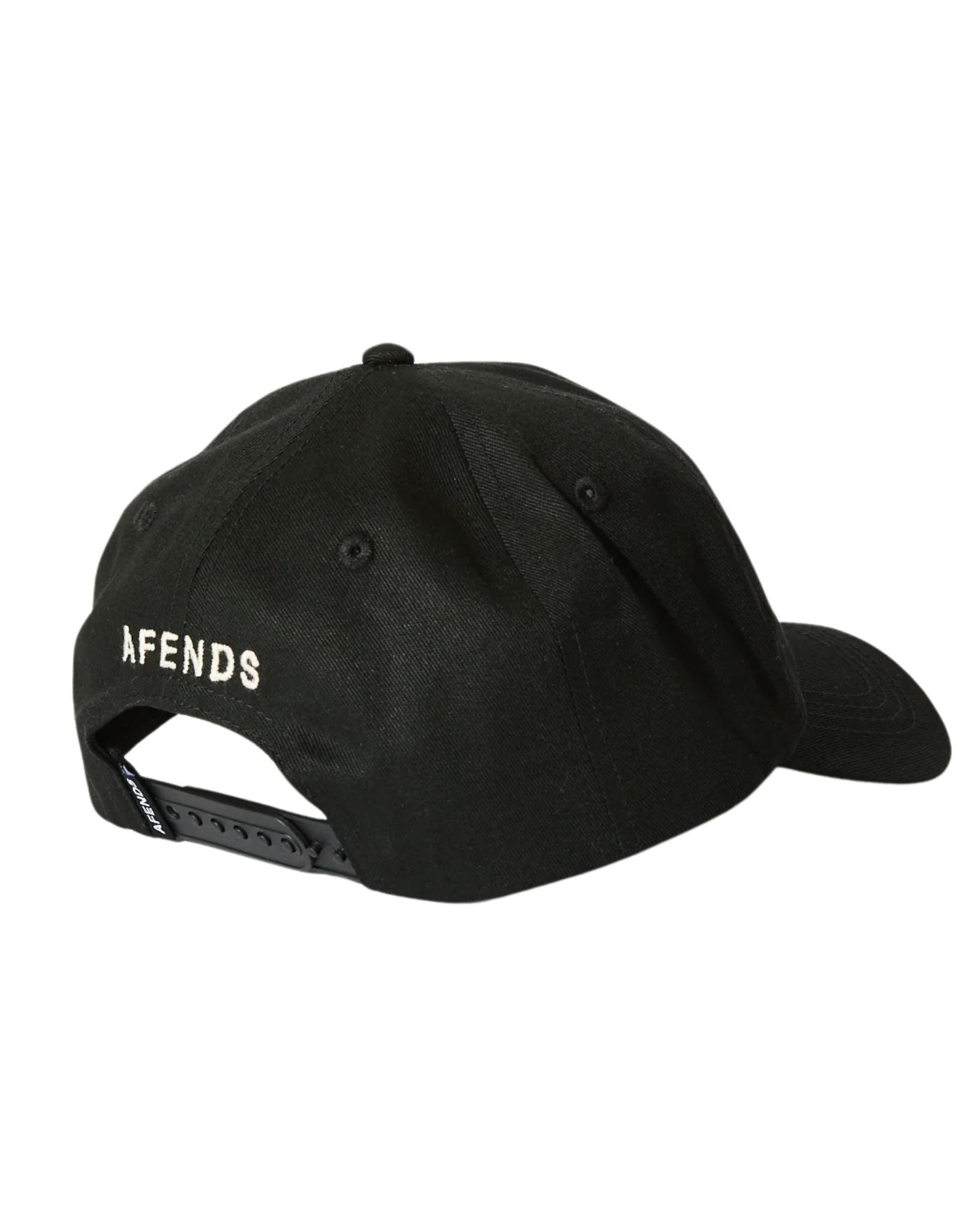 Afends Antic Five Panel Cap - Unisex