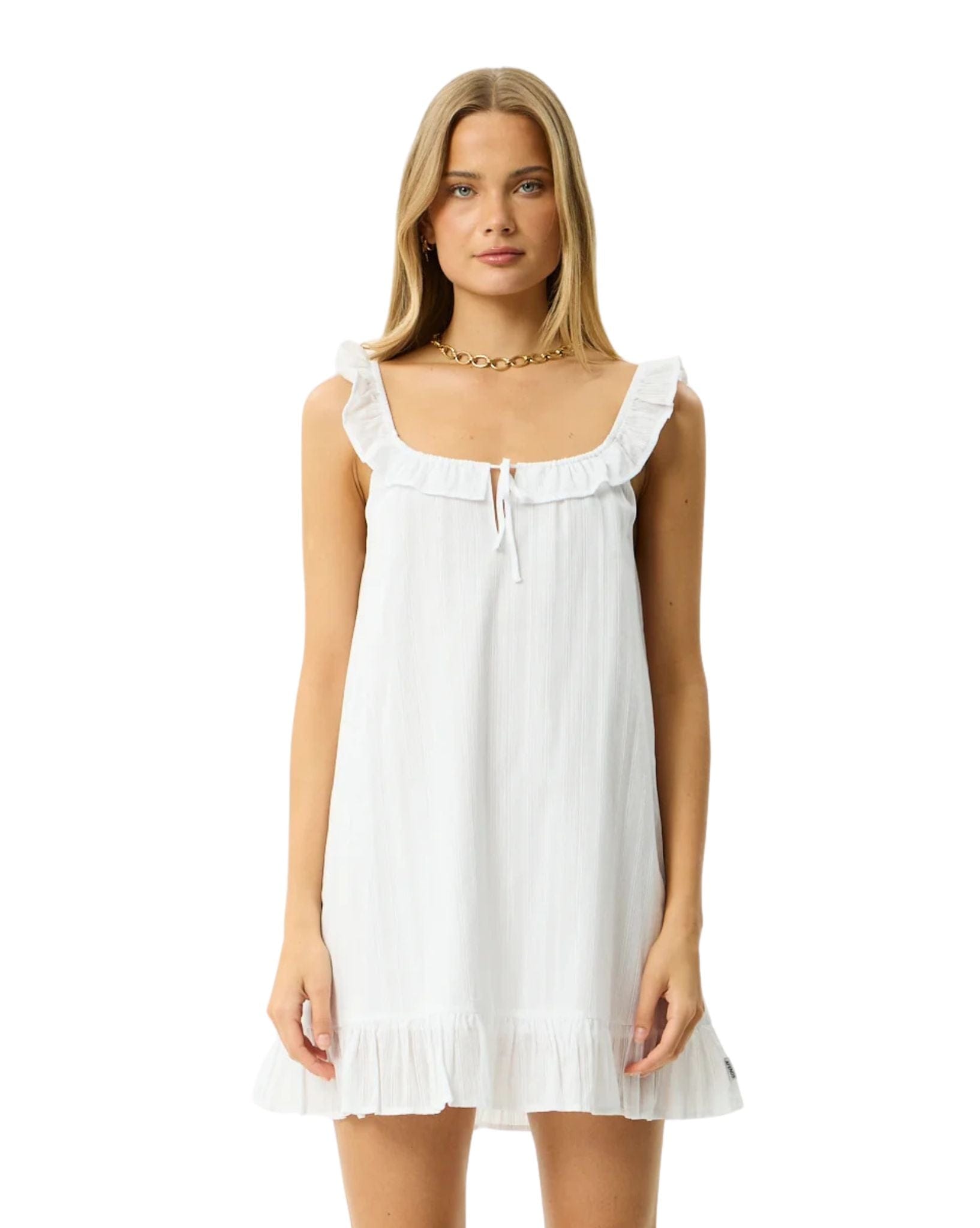 Afends Aquarius - Mini Dress