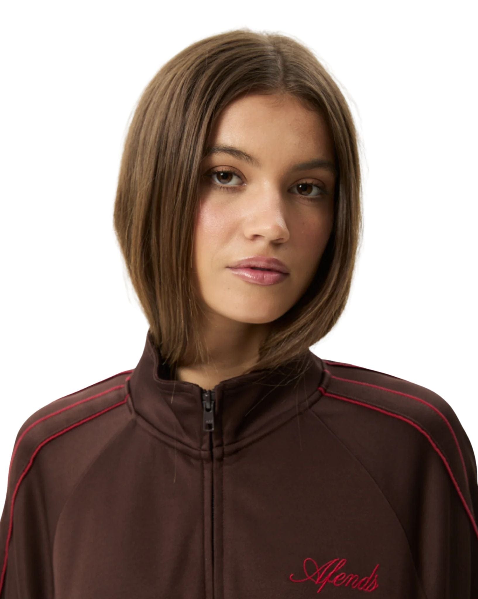 Afends Avenue Track Jacket