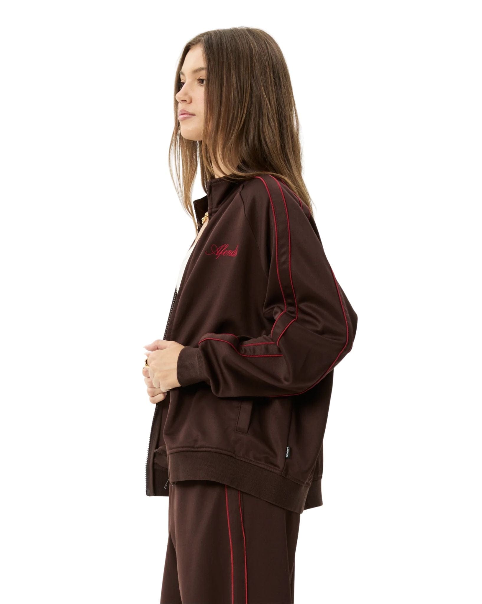 Afends Avenue Track Jacket