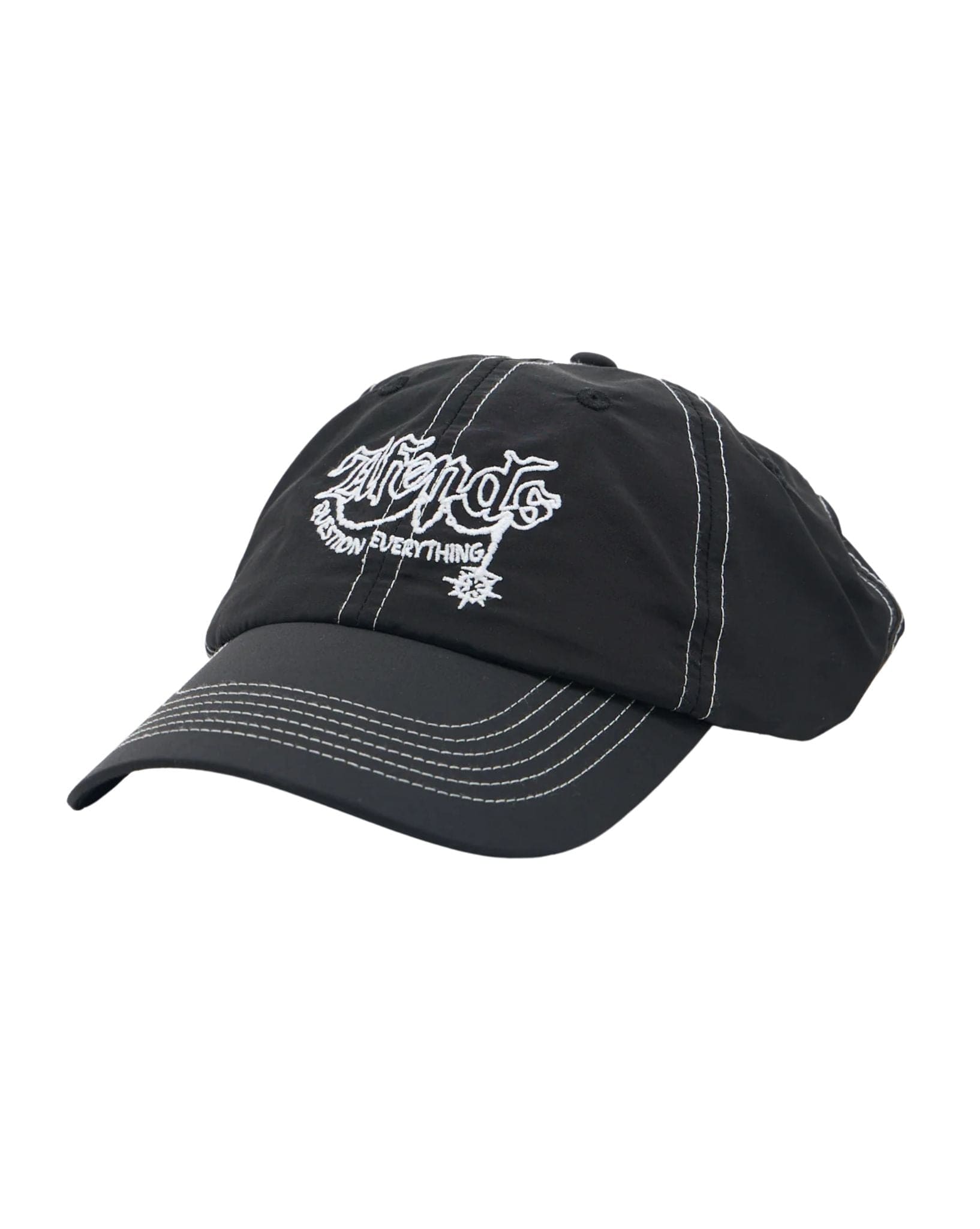 Afends Ballz - Recycled Six Panel Cap