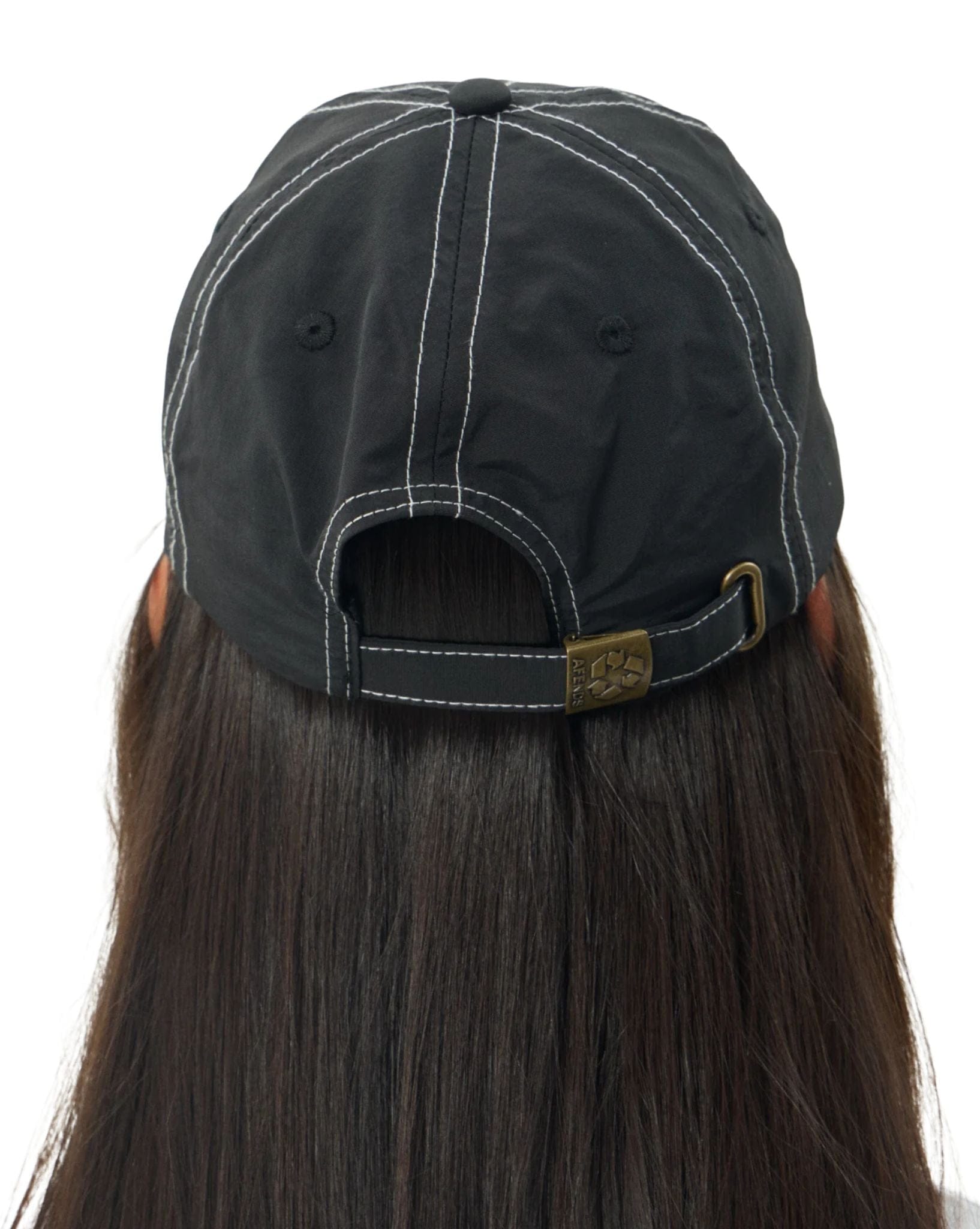 Afends Ballz - Recycled Six Panel Cap