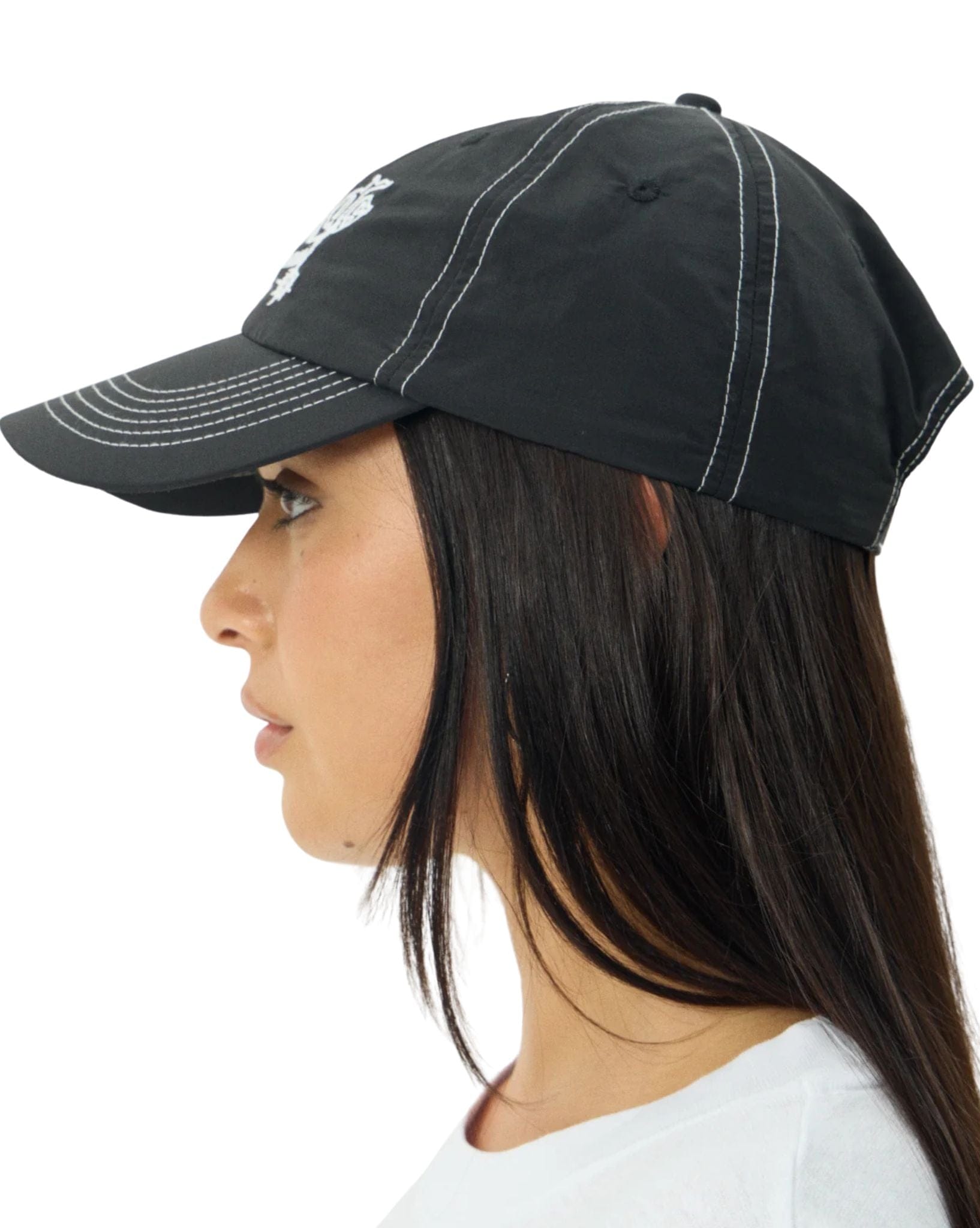 Afends Ballz - Recycled Six Panel Cap