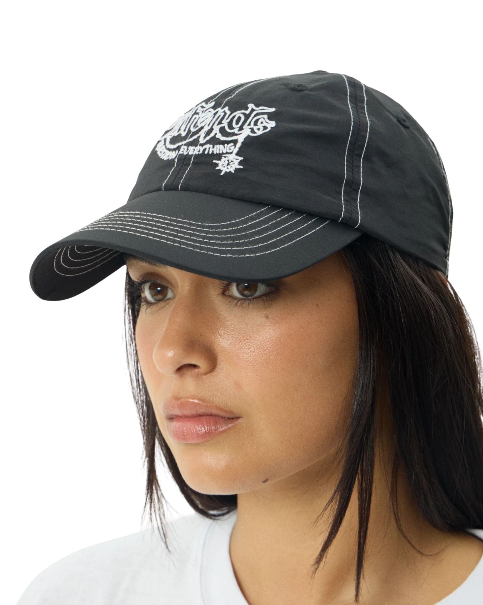 Afends Ballz - Recycled Six Panel Cap