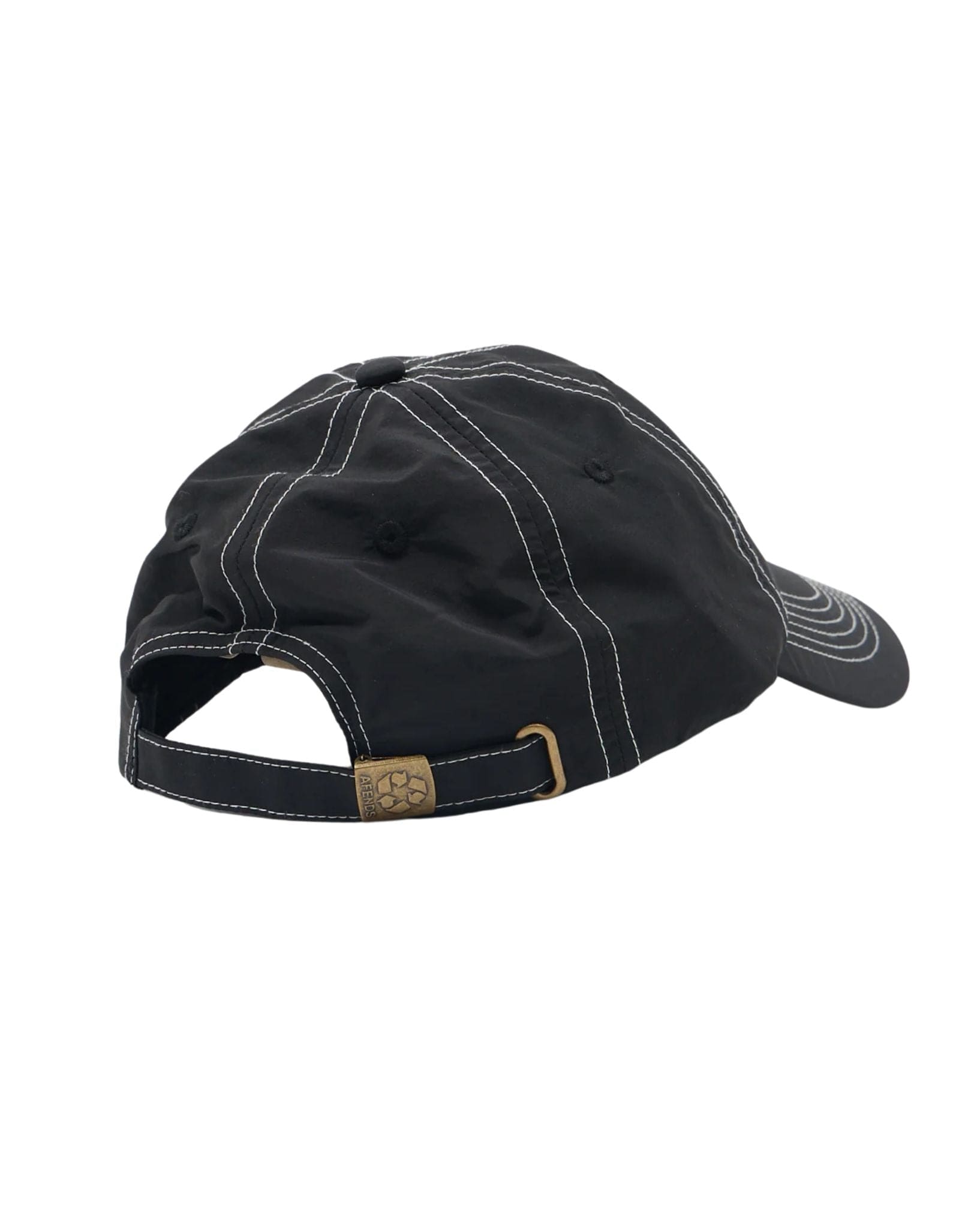 Afends Ballz - Recycled Six Panel Cap