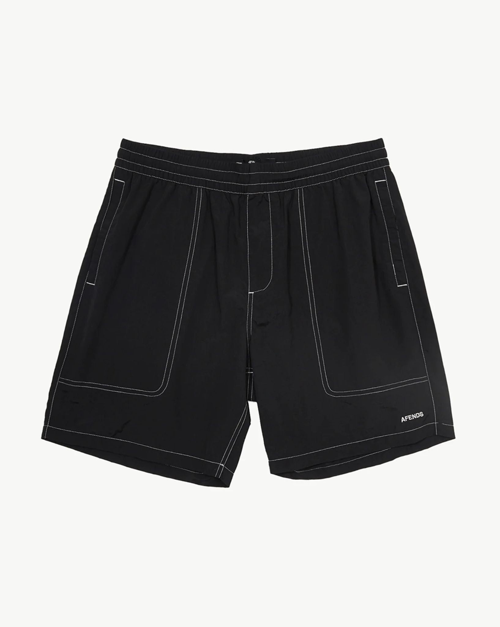 Afends Baywatch - Swim Shorts 18"