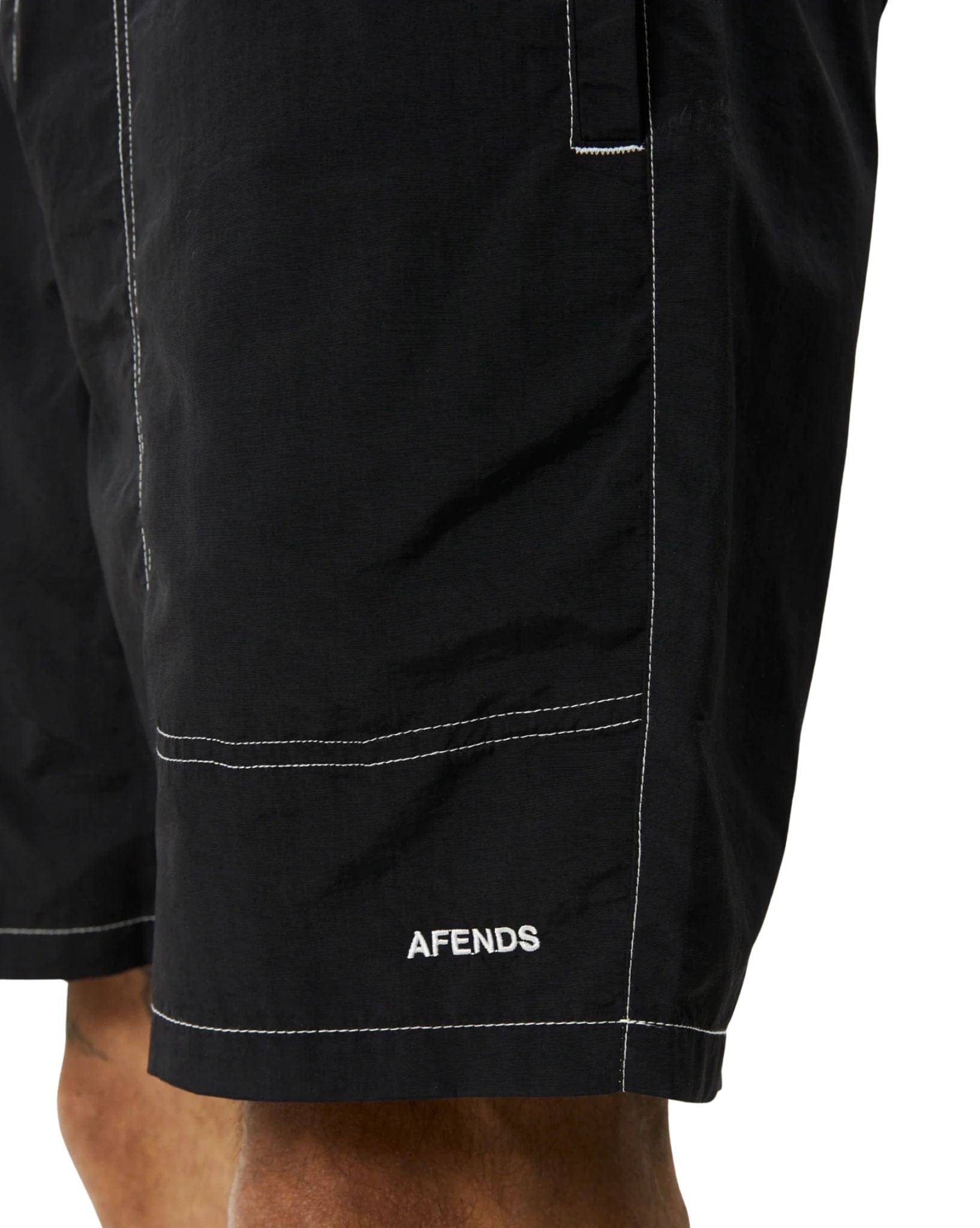 Afends Baywatch - Swim Shorts 18"