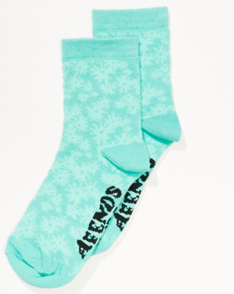 Afends Benny - Hemp Crew Socks