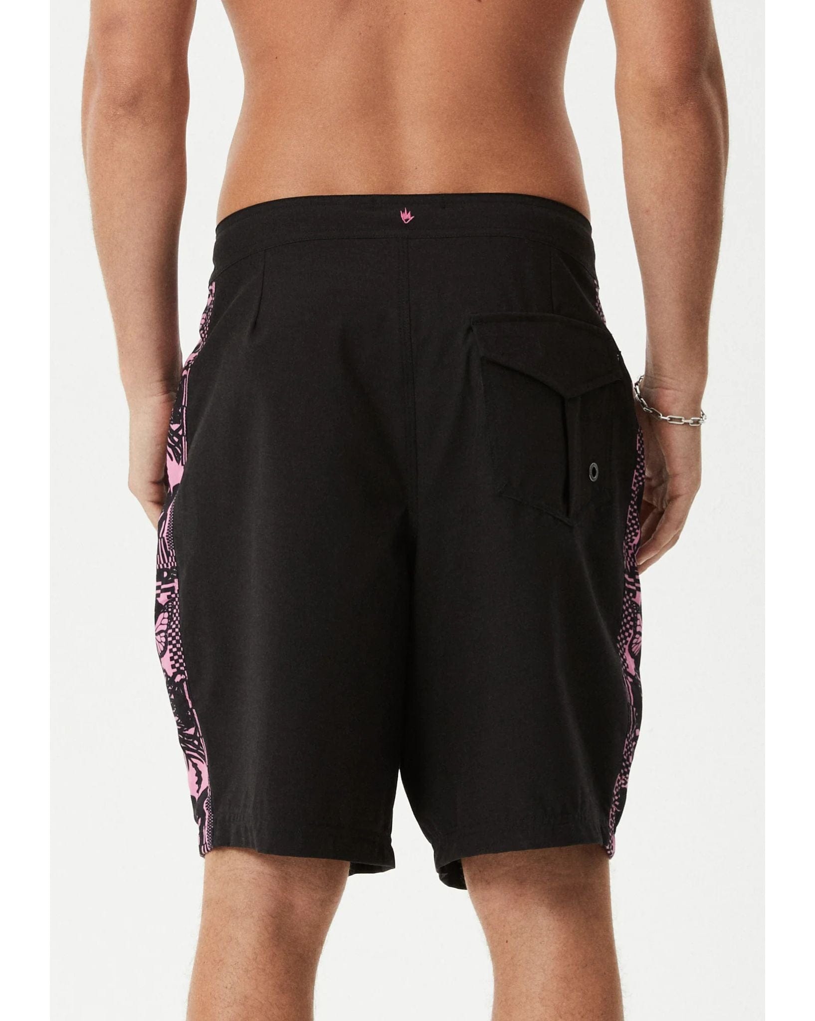 Afends Boned - Hemp Surf Related V2 Boardshorts 20 Inch